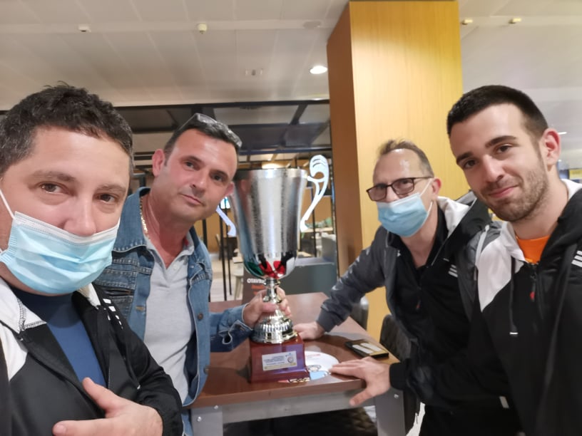 Fitet Sardegna: Cronache Pongistiche Paralimpiche del 26 maggio 2021 